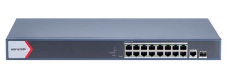 DS-3E1518P-EI PoE Switch 16-Port